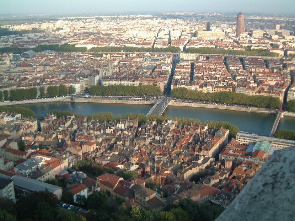 Foto de Lyon, Francia