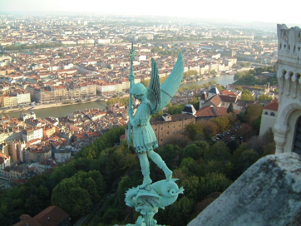 Foto de Lyon, Francia