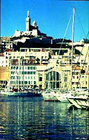 Foto de Marseilles, Francia