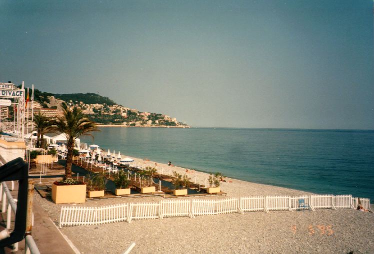 Foto de Nice, Francia
