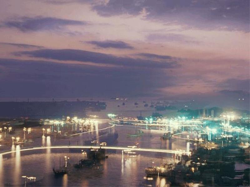 Foto de Zhoushan, China