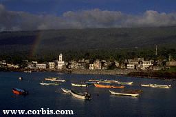Foto de Moroni, Comores
