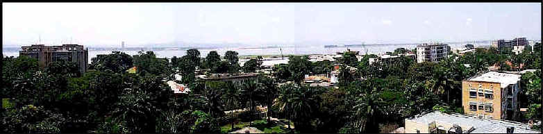 Foto de Kinshasa, Zaire