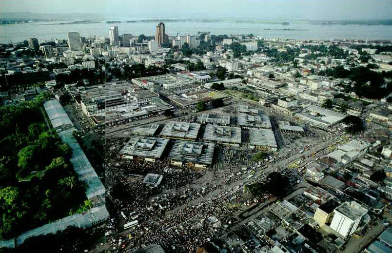 Foto de Kinshasa, Zaire