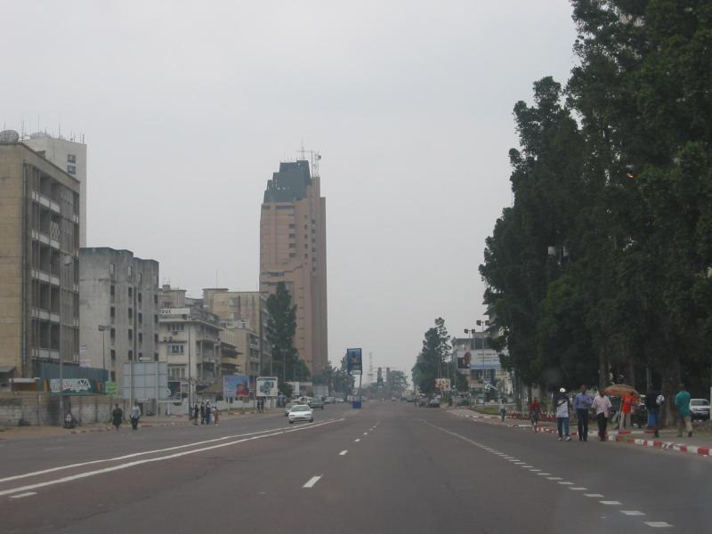 Foto de Kinshasa, Zaire