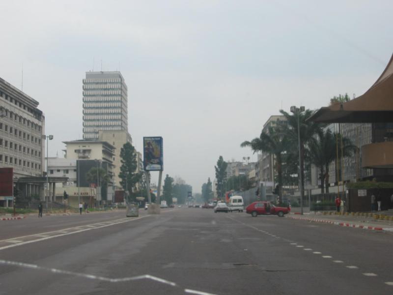 Foto de Kinshasa, Zaire