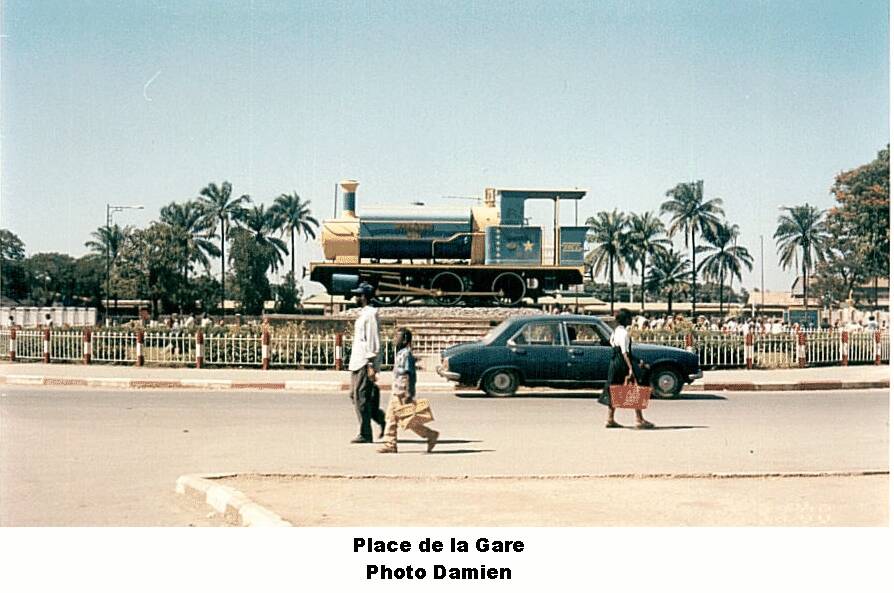 Foto de Lubumbashi, Zaire