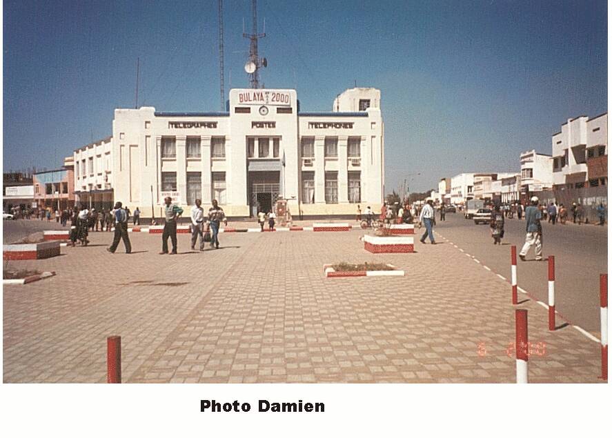 Foto de Lubumbashi, Zaire