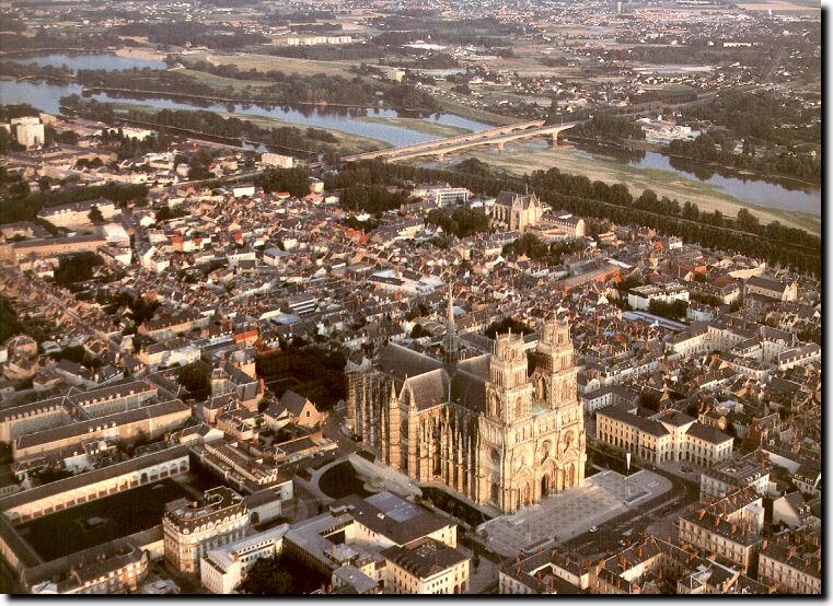 Foto de Orleans, Francia