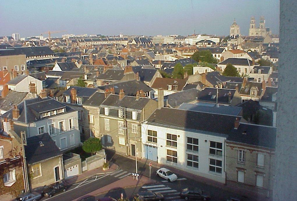 Foto de Orleans, Francia