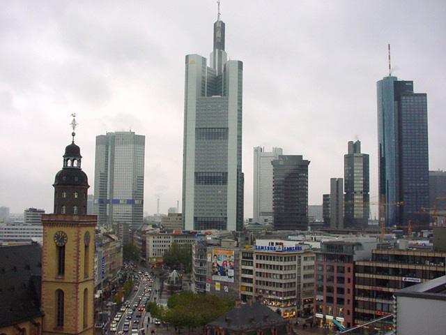 Foto de Frankfurt, Alemania