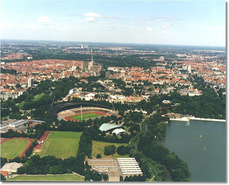 Foto de Hannover, Alemania