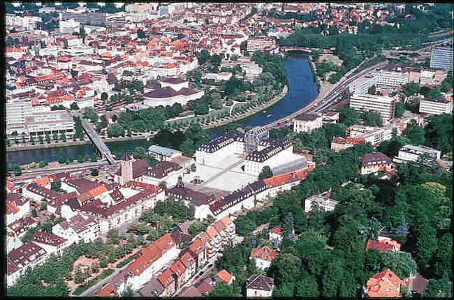 Foto de Saarbrucken, Alemania