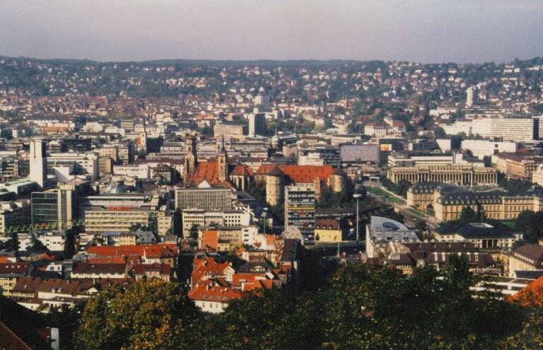 Foto de Stuttgart, Alemania