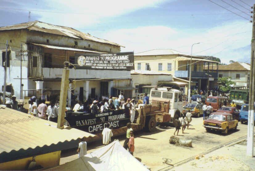 Foto de Cape Coast, Ghana