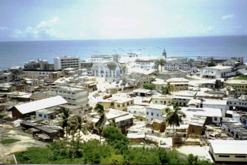 Foto de Cape Coast, Ghana