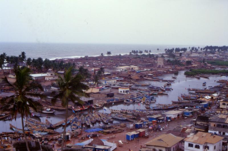 Foto de Elmina, Ghana