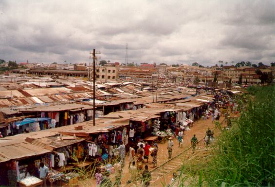 Foto de Kumasi, Ghana
