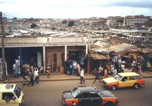 Foto de Kumasi, Ghana