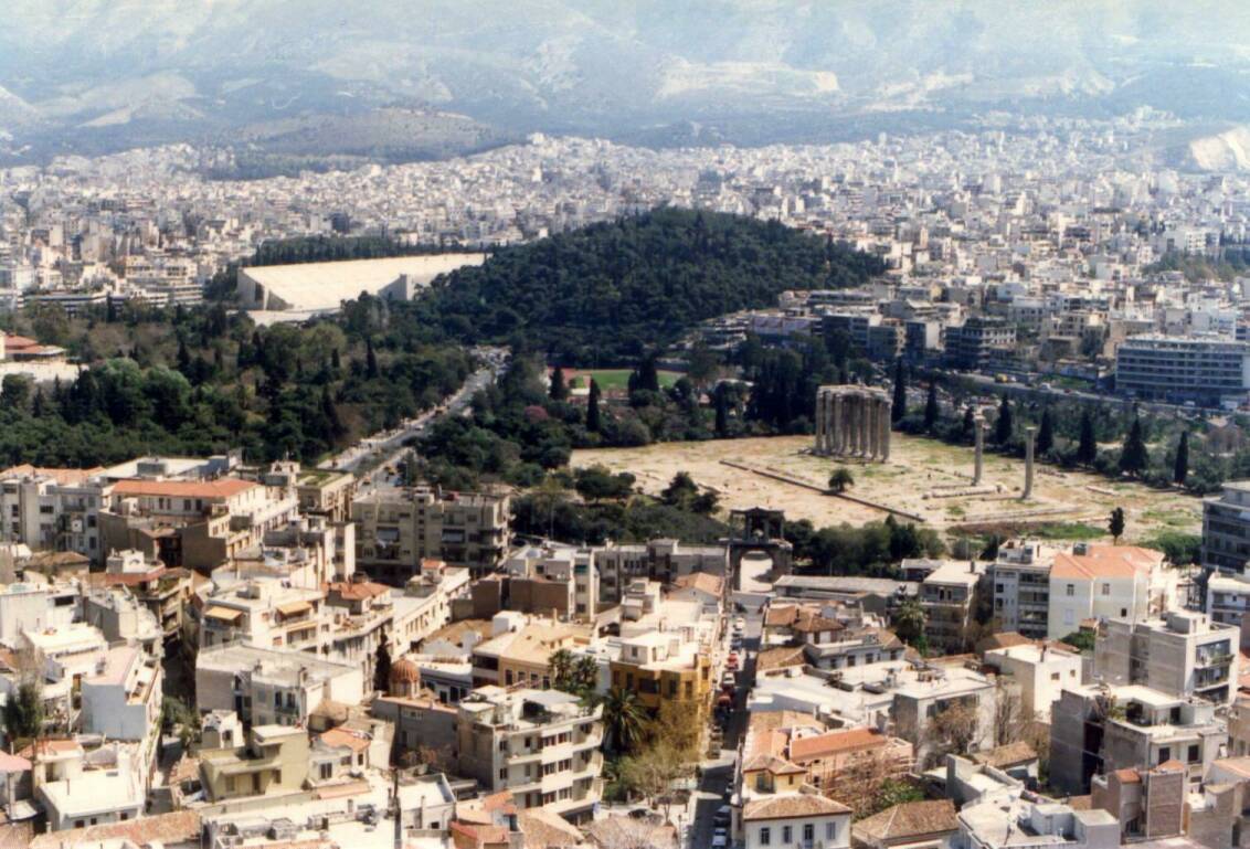 Foto de Athens, Grecia