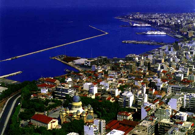 Foto de Patras, Grecia