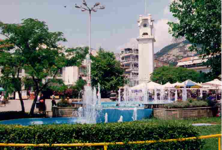 Foto de Xanthi, Grecia