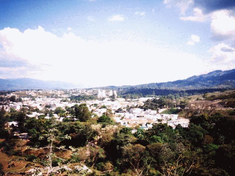 Foto de Esquipulas, Guatemala