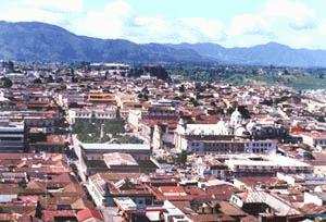 Foto de Quetzaltenango, Guatemala