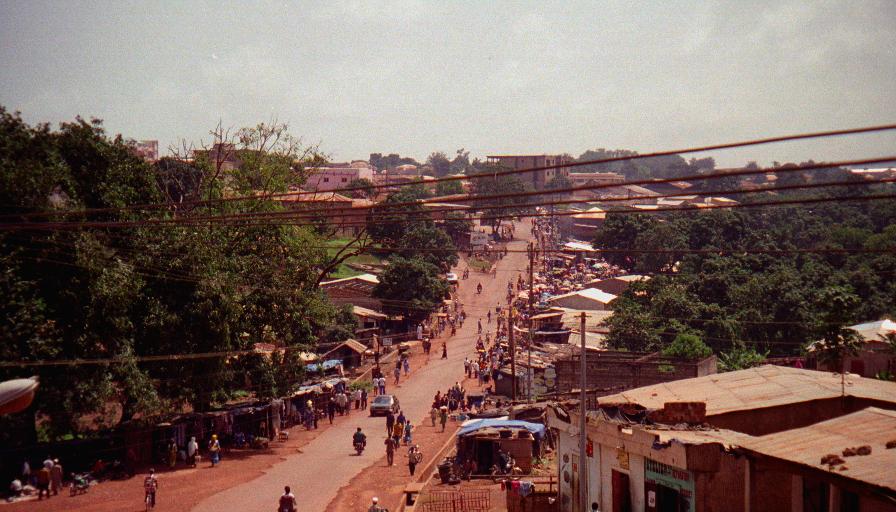 Foto de Labe, Guinea