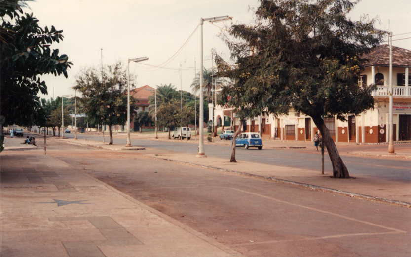 Foto de Bissau, Guinea-Bissau