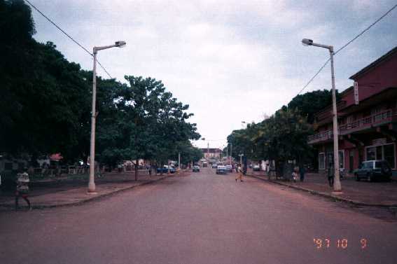 Foto de Bissau, Guinea-Bissau