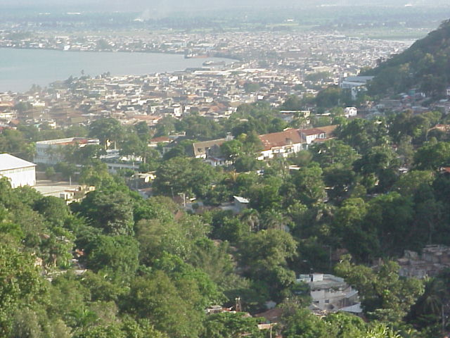 Foto de Cap Haitien, Haití