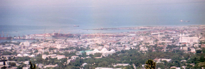 Foto de Portau Prince, Haití