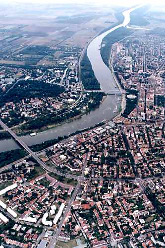 Foto de Szeged, Hungría