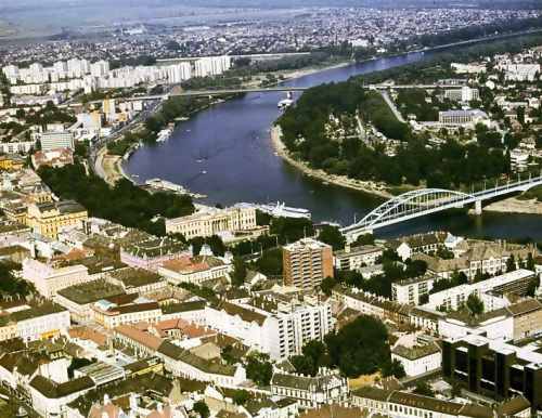 Foto de Szeged, Hungría