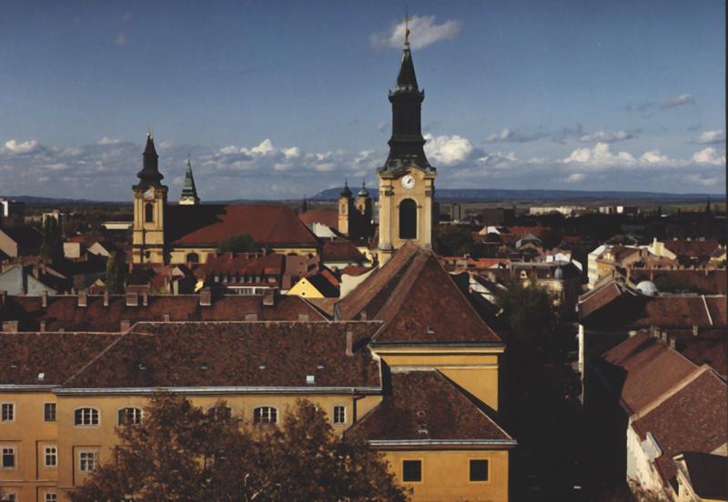 Foto de Szekesfehervar, Hungría
