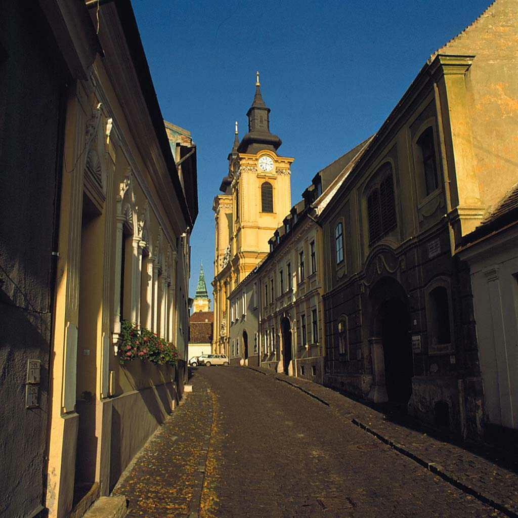 Foto de Szekesfehervar, Hungría