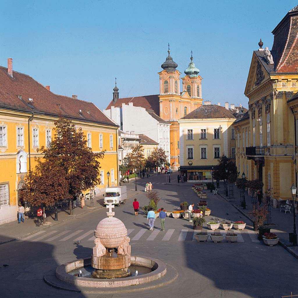 Foto de Szekesfehervar, Hungría