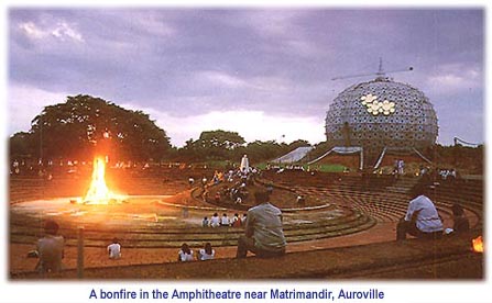 Foto de Auroville, India