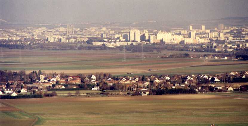 Foto de Reims, Francia