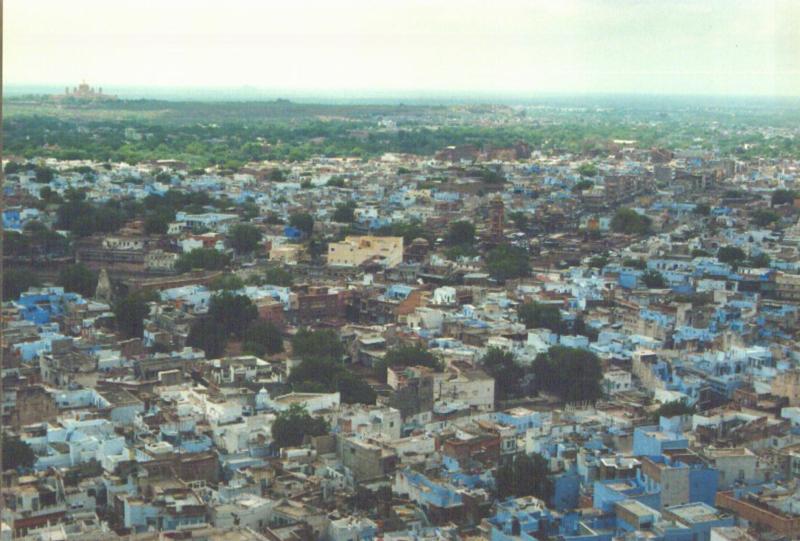 Foto de Johdpur, India