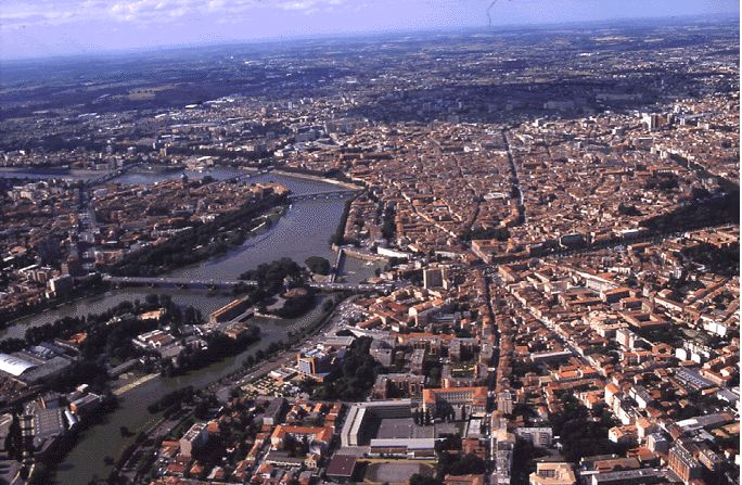 Foto de Toulouse, Francia