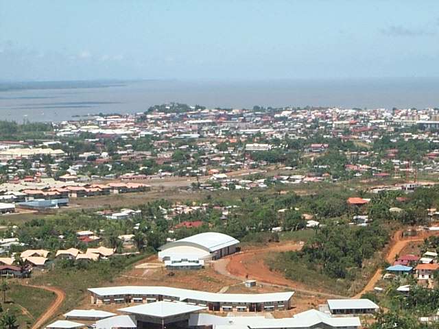 Foto de Cayenne, Guyana Francesa