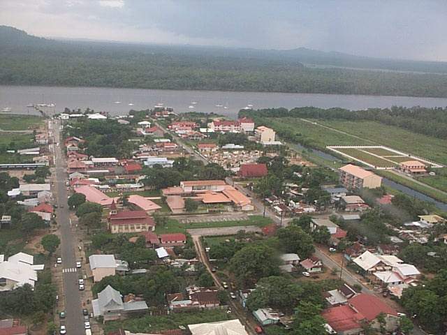 Foto de Kourou, Guyana Francesa