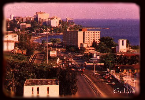 Foto de Libreville, Gabón