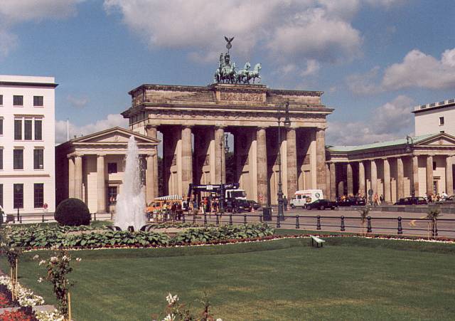 Foto de Berlin, Alemania