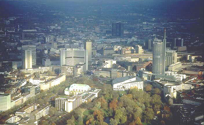 Foto de Essen, Alemania