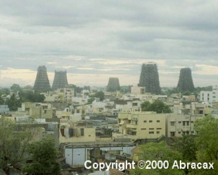 Foto de Madurai, India