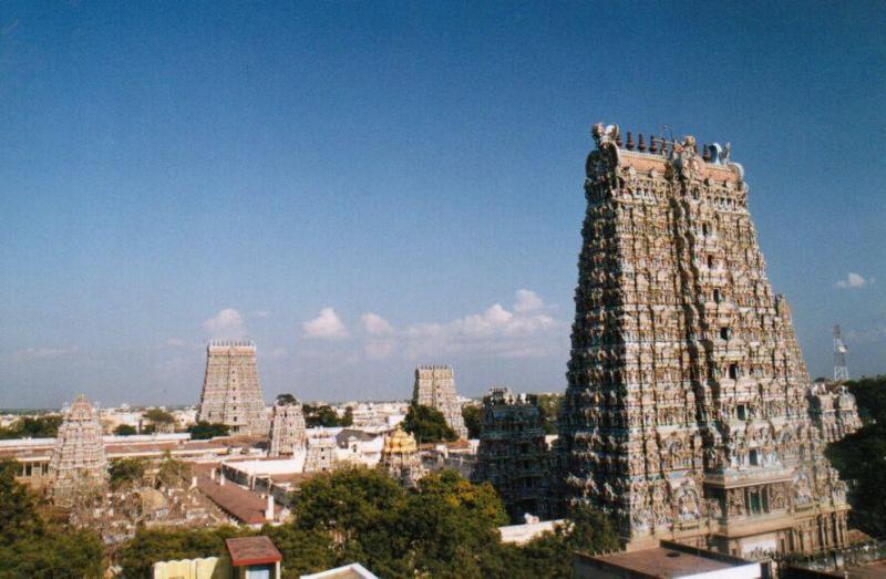 Foto de Madurai, India