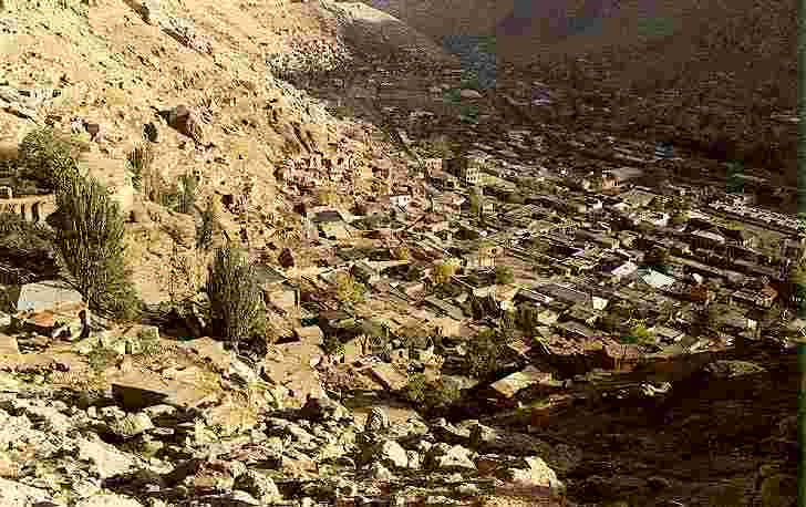 Foto de Uromiyeh, Irán